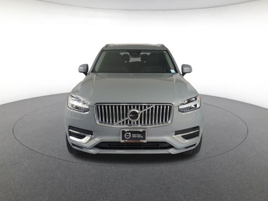 Certified 2025 Volvo XC90 plug-in hybrid T8 Plus 7-Seater SUV