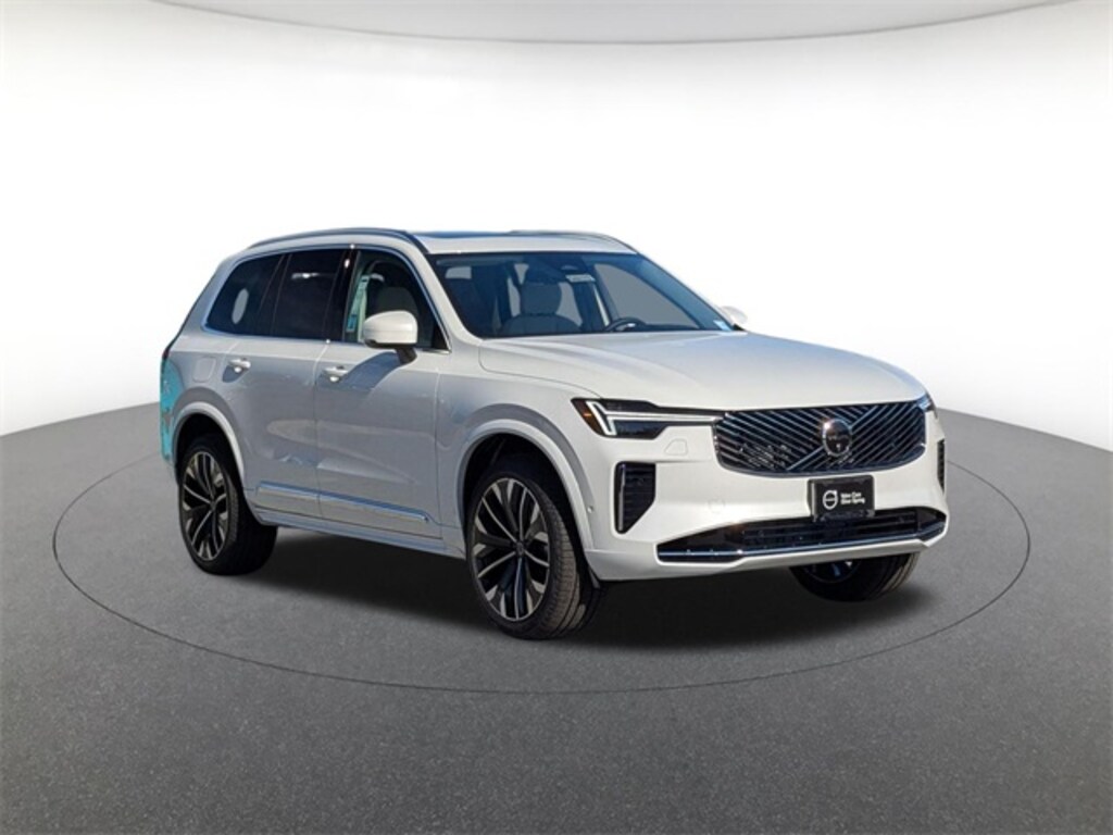New 2026 Volvo XC90 B6 Ultra 7-Seater SUV