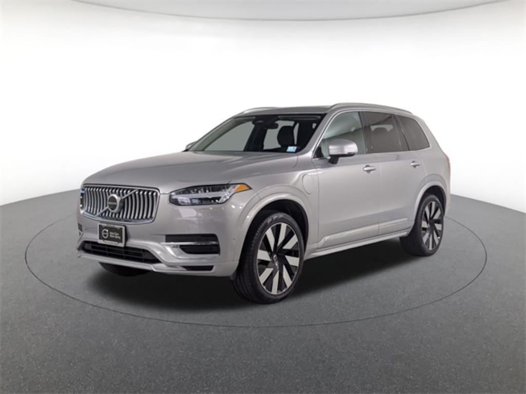 Used 2023 Volvo XC90 Recharge Plug-In Hybrid Ultimate Bright 7-Seater SUV