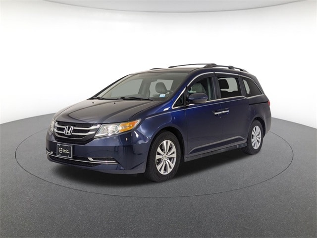 2017 Honda Odyssey