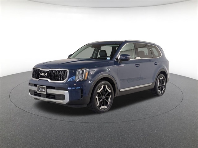 2024 Kia Telluride EX's photo