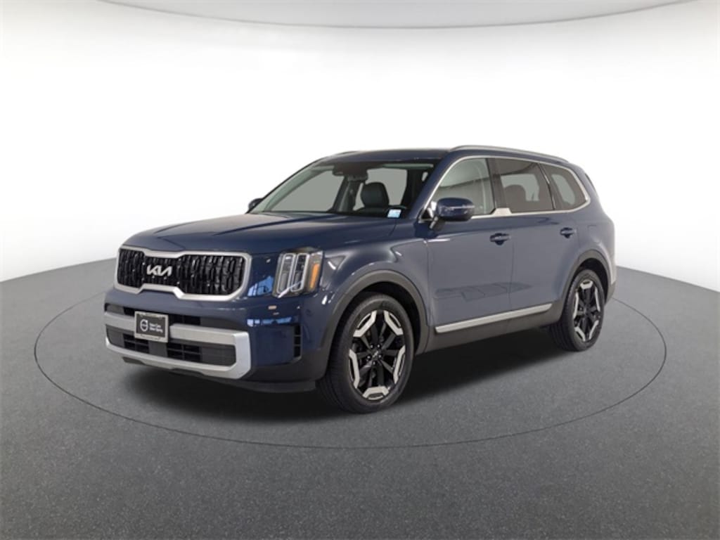 Used 2024 Kia Telluride EX SUV