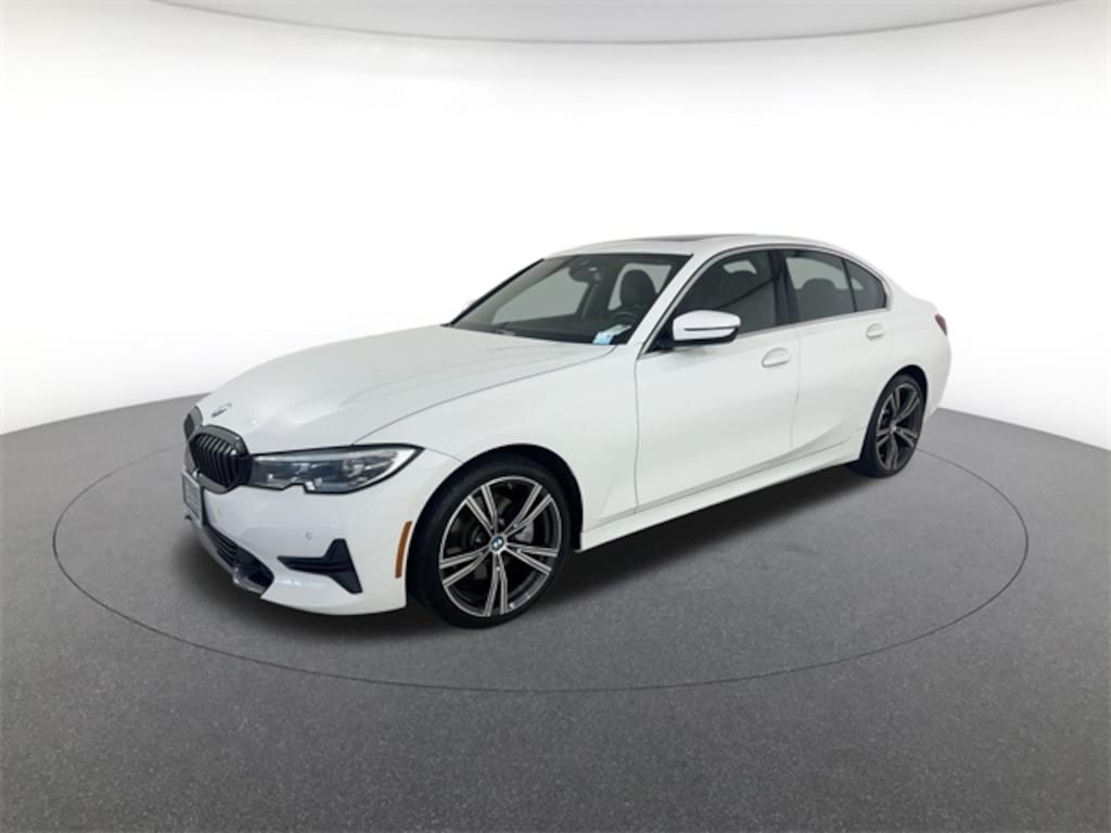 Used 2021 BMW 330i xDrive Sedan