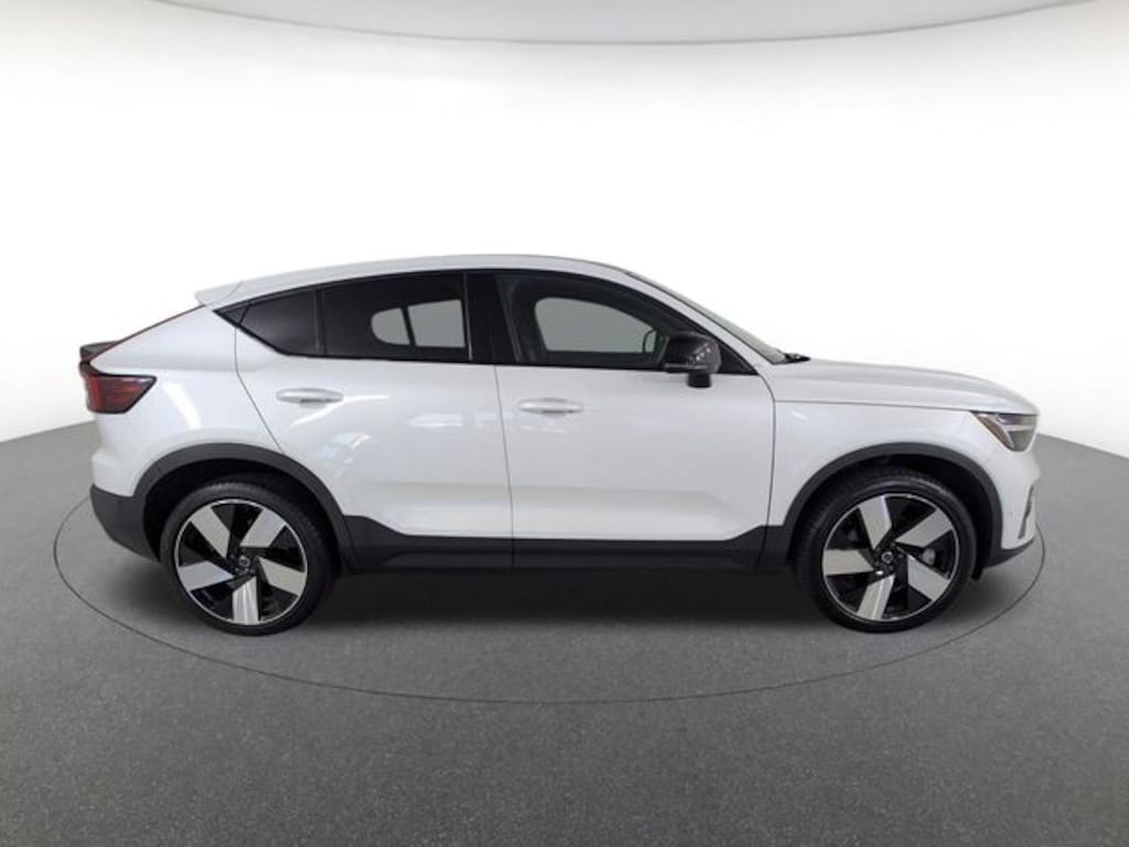 Certified 2023 Volvo C40 Recharge Pure Electric Twin Plus SUV
