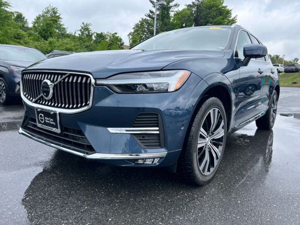 Used 2023 Volvo XC60 B5 FWD Plus Bright SUV