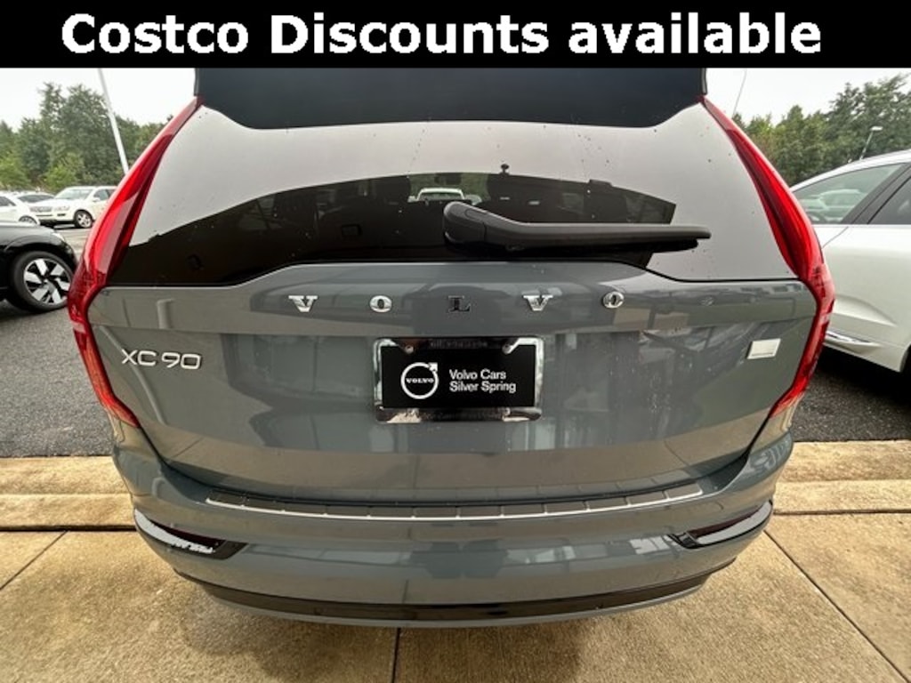 Certified 2023 Volvo XC90 Recharge Plug-In Hybrid Plus Dark 7-Seater SUV