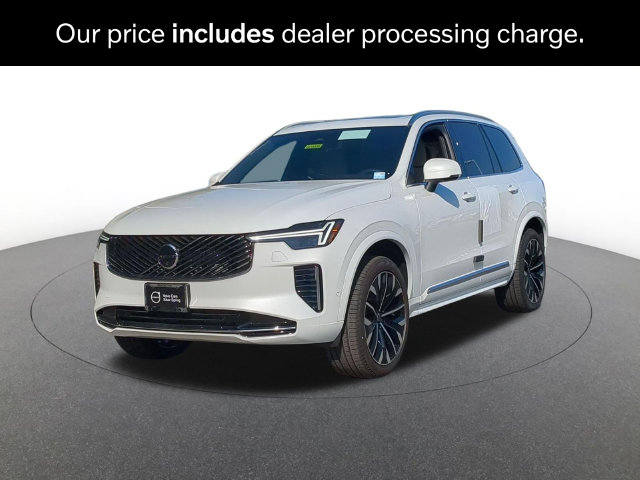 2027 Volvo XC90