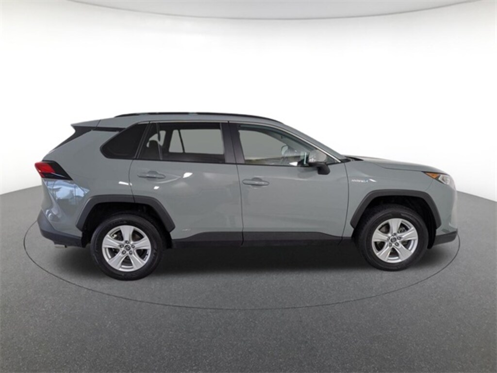 Used 2020 Toyota RAV4 Hybrid XLE SUV