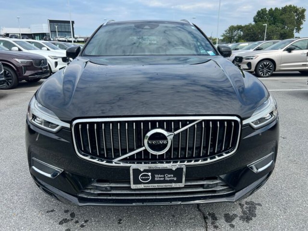 Used 2019 Volvo XC60 T5 Inscription SUV