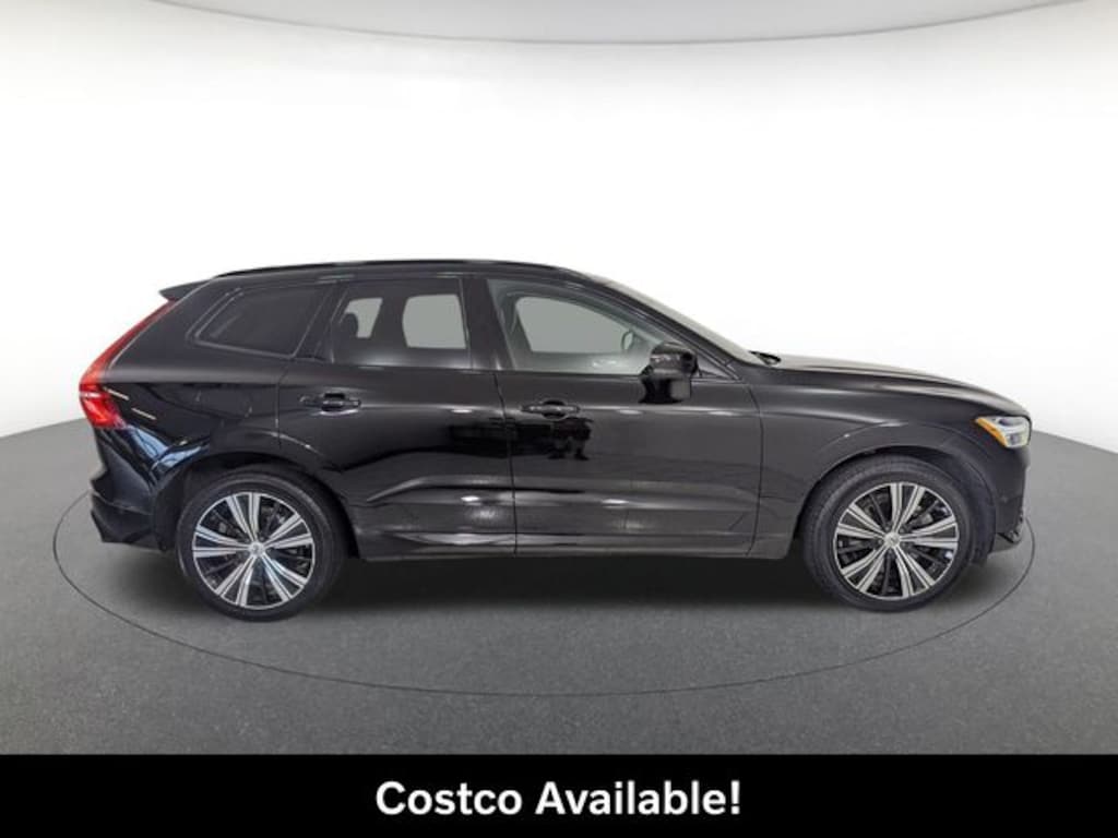 Certified 2023 Volvo XC60 B6 AWD Ultimate Dark SUV