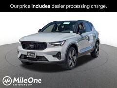 2026 Volvo XC40 B5 Ultra Black Edition All-Wheel Drive SUV