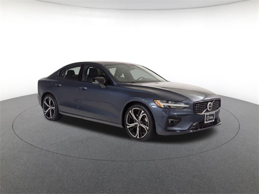 Certified 2025 Volvo S60 B5 Core Sedan