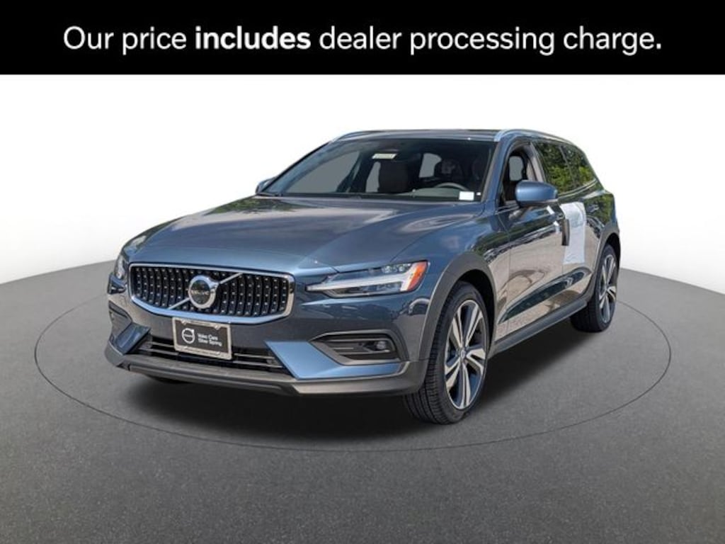 New 2026 Volvo V60 Cross Country B5 Plus Wagon