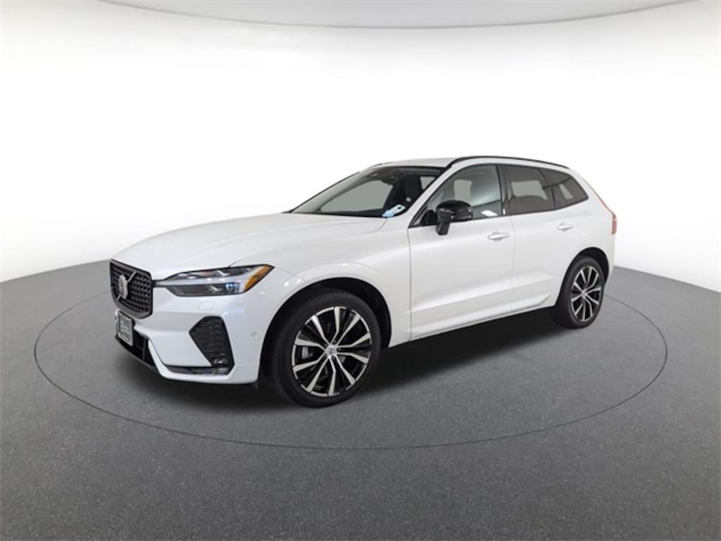 Certified 2023 Volvo XC60 B5 AWD Plus Dark SUV