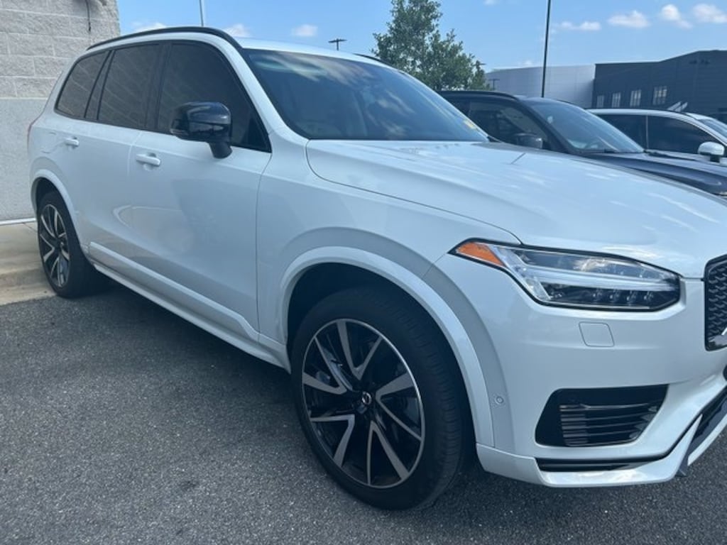 Certified 2023 Volvo XC90 Recharge Plug-In Hybrid Plus Dark 7-Seater SUV