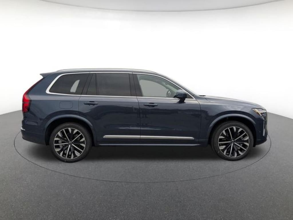 New 2026 Volvo XC90 plug-in hybrid T8 Ultra 7-Seater SUV