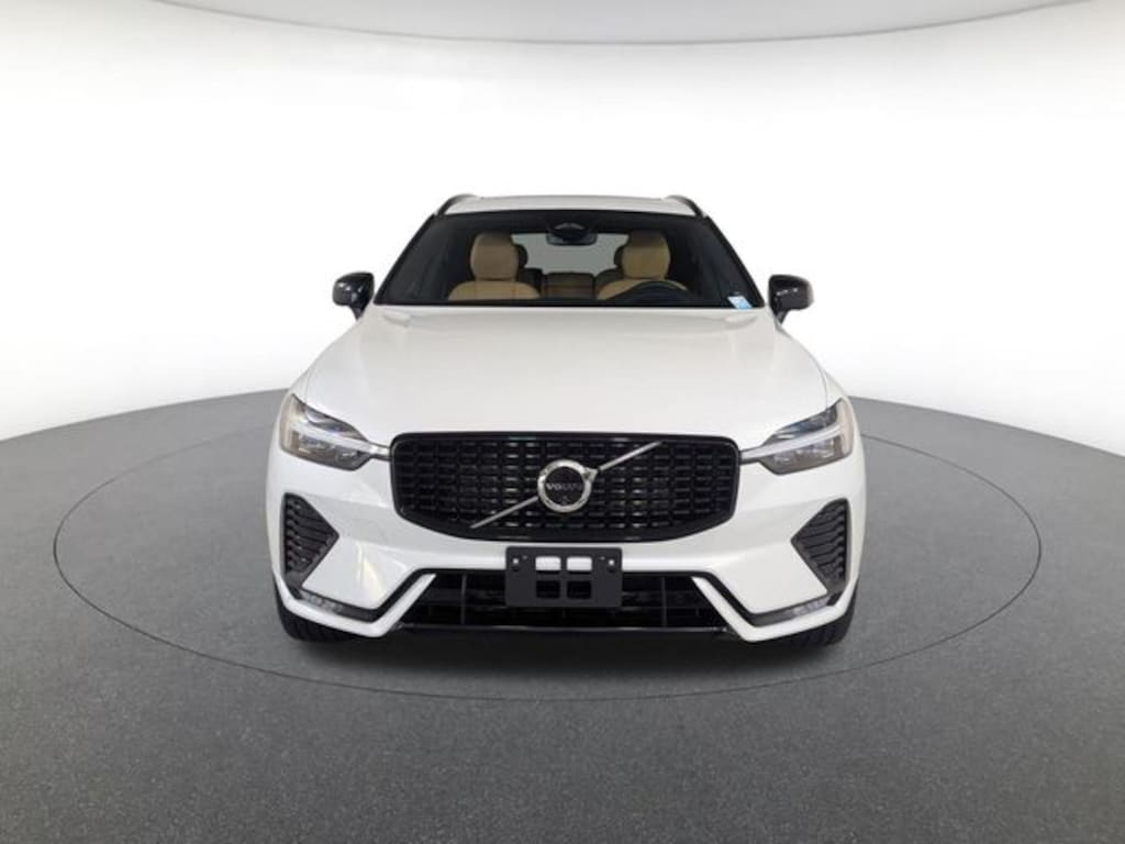Certified 2025 Volvo XC60 B5 Ultra SUV