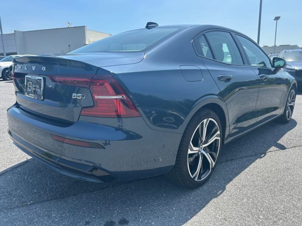 Used 2024 Volvo S60 B5 Plus Dark Sedan