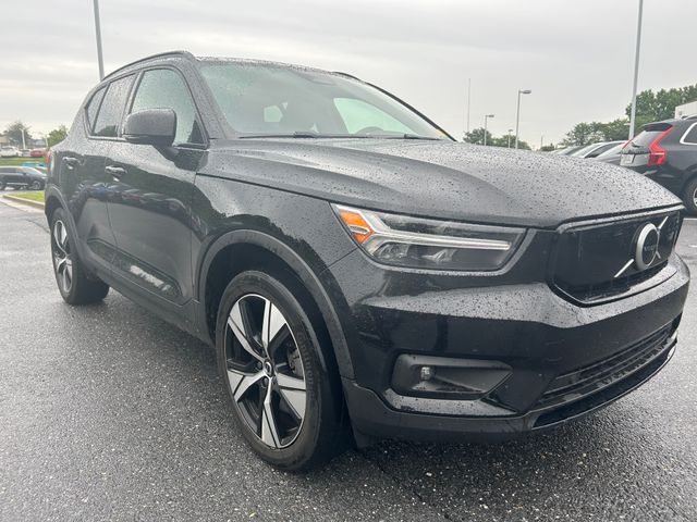 2021 Volvo XC40 P8 Recharge AWD's photo