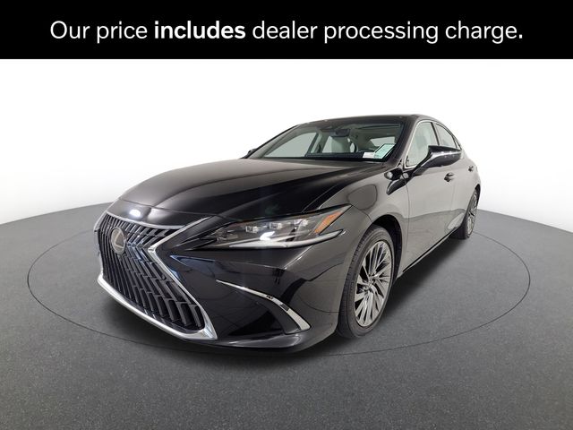 2024 Lexus ES