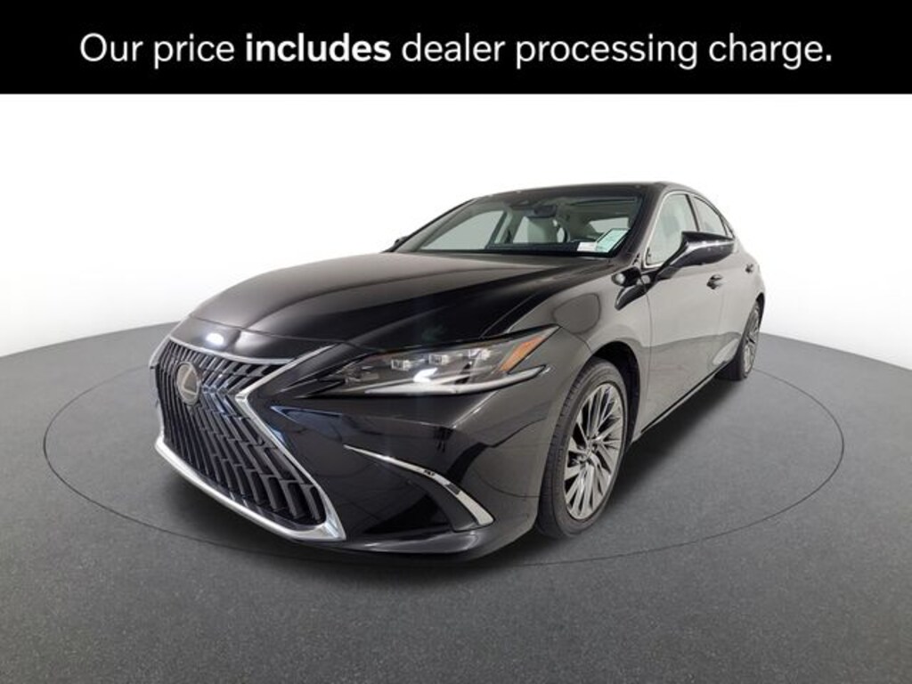 Used 2024 Lexus ES 350 Ultra Luxury Sedan