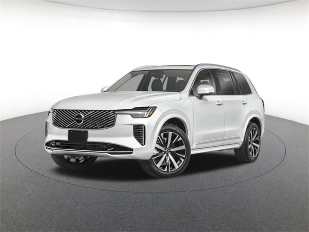 New 2026 Volvo XC90 B6 Ultra Dark Theme 7-Seater SUV