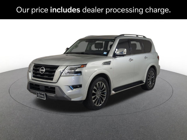 2021 Nissan Armada