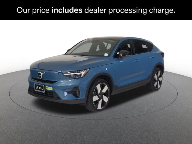 2023 Volvo C40