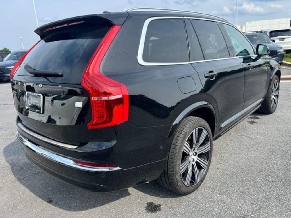 Certified 2024 Volvo XC90 plug-in hybrid T8 Ultimate 6-Seater SUV