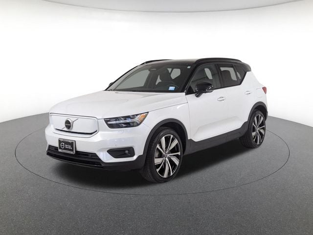 2021 Volvo XC40 Recharge