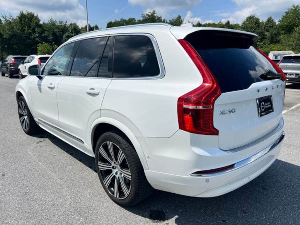 Used 2023 Volvo XC90 Recharge Plug-In Hybrid Plus Bright 7-Seater SUV