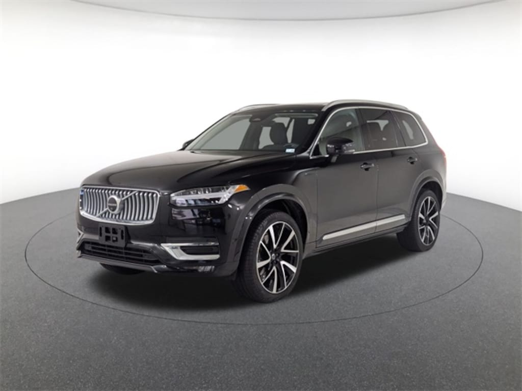 Certified 2024 Volvo XC90 B6 Plus Bright 7-Seater SUV
