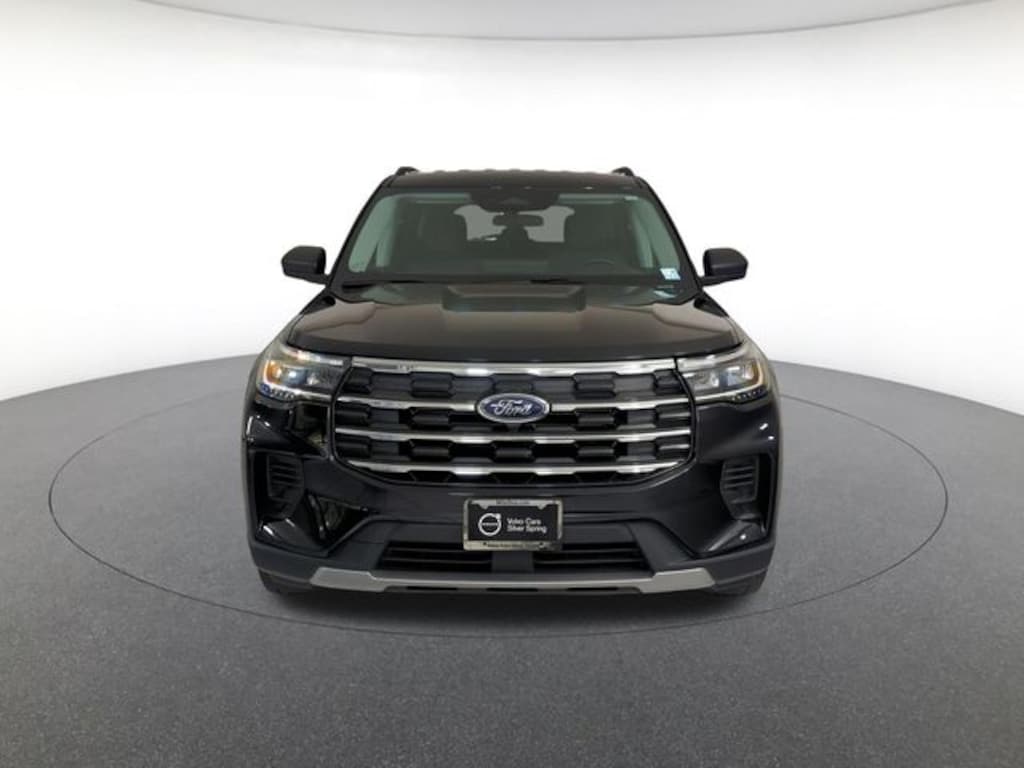 Used 2025 Ford Explorer Active SUV