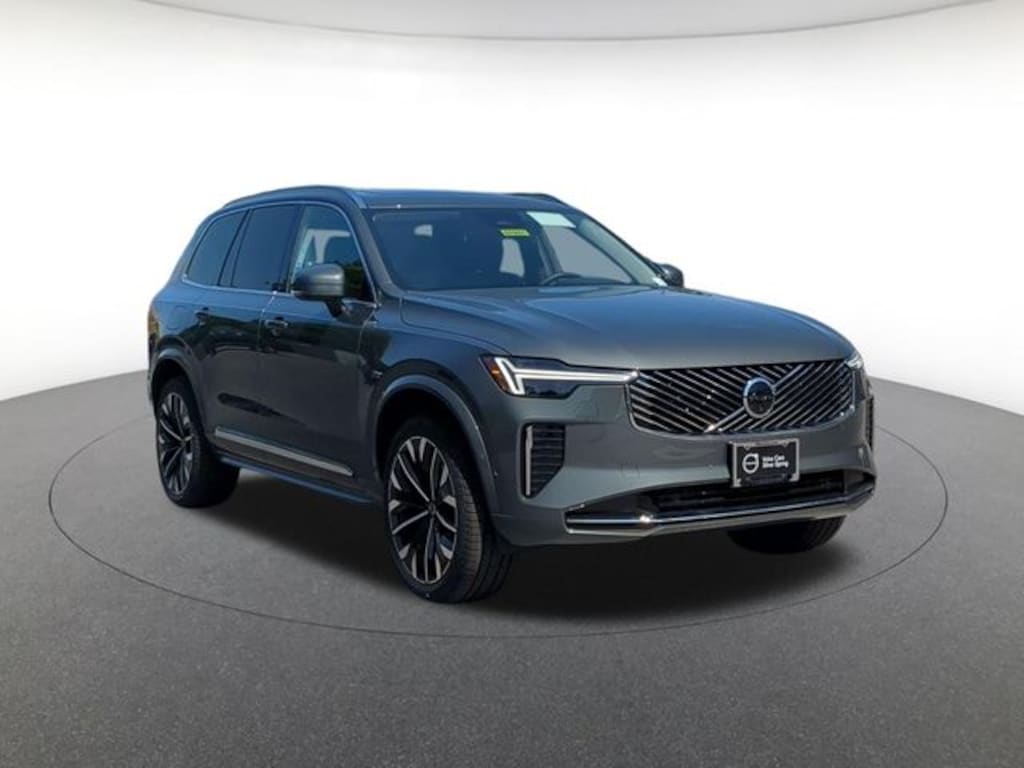 New 2027 Volvo XC90 B6 Plus 6-Seater SUV