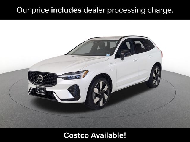 2024 Volvo XC60 Recharge Plug-In Hybrid