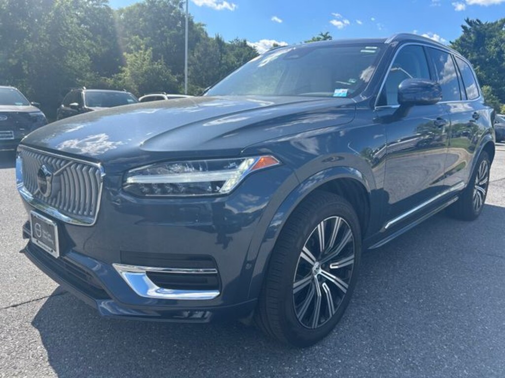 Certified 2023 Volvo XC90 B6 AWD Plus 7-Seater SUV