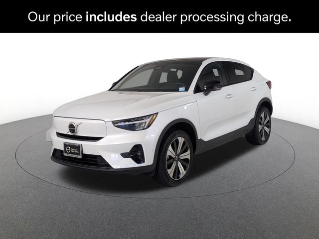 2023 Volvo C40 Recharge Pure Electric