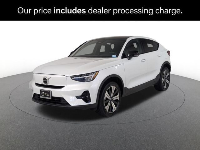 2023 Volvo C40 Recharge Pure Electric Twin Plus SUV