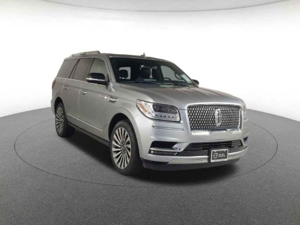 Used 2020 Lincoln Navigator Reserve SUV