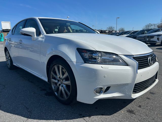 2013 Lexus GS 350