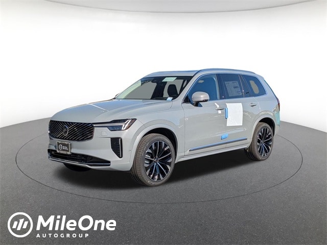 2026 Volvo XC90 Ultra's photo