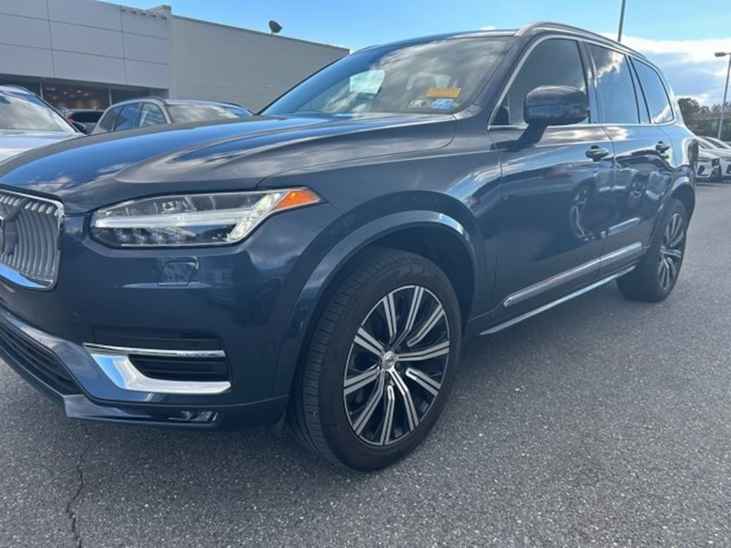 Certified 2023 Volvo XC90 B6 AWD Plus 6-Seater SUV