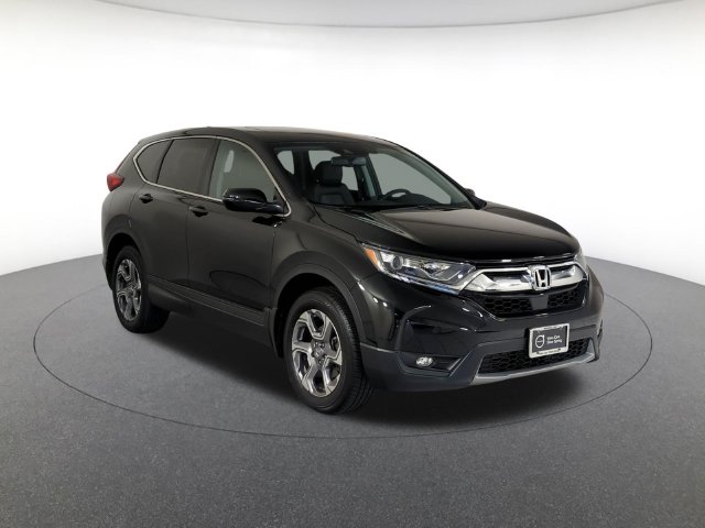 Used 2018 Honda CR-V EX-L SUV