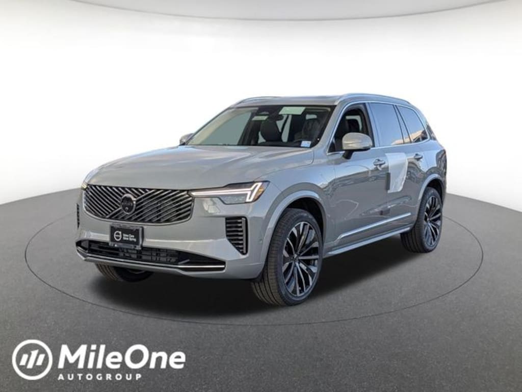 New 2026 Volvo XC90 B6 Ultra 7-Seater SUV
