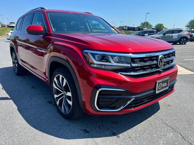 2022 Volkswagen Atlas 3.6L SEL Premium R-Line 4MOTION's photo