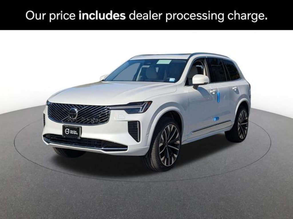 New 2026 Volvo XC90 B6 Ultra 7-Seater SUV