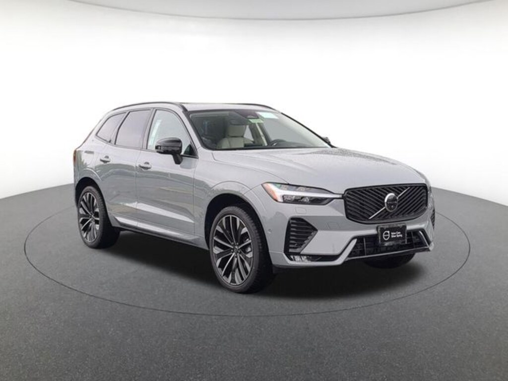 New 2026 Volvo XC60 B5 Ultra SUV