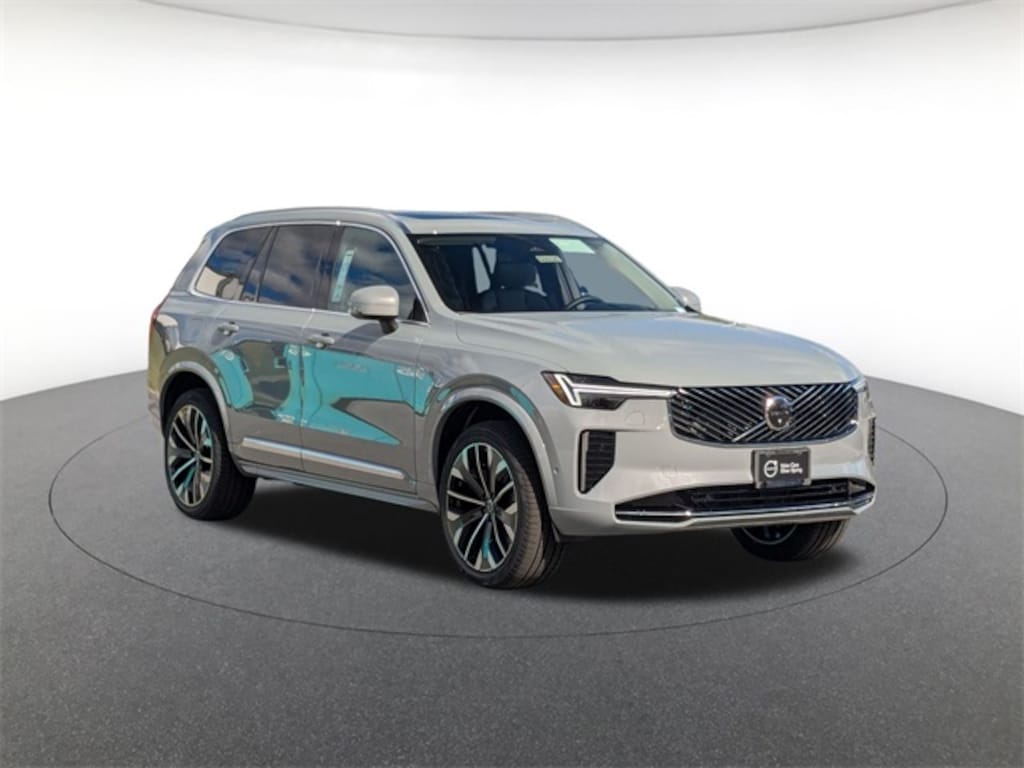 New 2026 Volvo XC90 B6 Ultra 7-Seater SUV