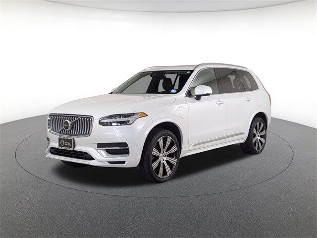 2023 Volvo XC90 Recharge Plug-In Hybrid Plus Bright 7-Seater SUV