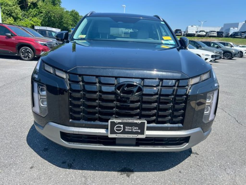 Used 2023 Hyundai Palisade SEL SUV